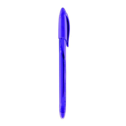 Długopis KEYROAD ball pen soft jet 0,7mm 1 0szt. blister mix kolorów-236660