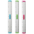 Linijka z uchwytem KEYROAD Measure Clip 30 cm pakowane na displayu mix kolorów