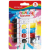Farby tempera KEYROAD 5x10ml zawieszka 5 kolorów