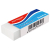Gumka do ścierania KEYROAD Tec-Eraser 59x21x12mm pakowane na displayu biała-236167