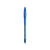 Długopis KEYROAD Ball Pen Soft Jet 0,7 mm 6 szt. blister niebieski-236375
