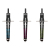 Cyrkiel KEYROAD Fast Track Fashion Printing metalowy zawieszka mix kolorów-236484