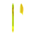 Długopis KEYROAD ball pen soft jet 0,7mm 1 0szt. blister mix kolorów-236649