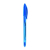 Długopis KEYROAD ball pen soft jet 0,7mm 1 0szt. blister mix kolorów-236653