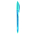 Długopis KEYROAD ball pen soft jet 0,7mm 1 0szt. blister mix kolorów-236662
