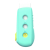 Gumka do ścierania KEYROAD pastel 1 dodatkowy wkład suwak blister mix kolorów-236910