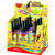 Klej brokatowy KEYROAD zmywalny 90g display mix kolorów