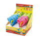Nożyczki szkolne KEYROAD 12 cm z blokadą display mix kolorów