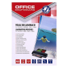Folia laminacyjna do laminatora OFFICE PRODUCTS A5 2x80mic. op.100