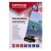 Folia laminacyjna do laminatora OFFICE PRODUCTS A3 2x80mic. op.100