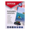 Folia laminacyjna do laminatora OFFICE PRODUCTS A3 2x100mic. op.100
