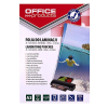 Folia laminacyjna do laminatora OFFICE PRODUCTS A3 2x125mic. op.100