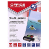 Folia laminacyjna do laminatora OFFICE PRODUCTS A6 2x80mic. op.100