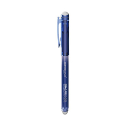 Długopis ścieralny KEYROAD 0,7mm niebieski pakowany w display-237050