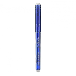 Długopis ścieralny KEYROAD 0,7mm niebieski pakowany w display-237052