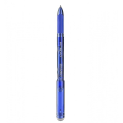 Długopis ścieralny KEYROAD 0,7mm niebieski pakowany w display-237053