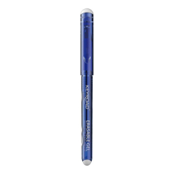 Długopis ścieralny KEYROAD 0,7mm niebieski pakowany w display-237056