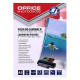 Folia laminacyjna do laminatora OFFICE PRODUCTS A5 2x100mic. op.100