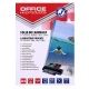Folia laminacyjna do laminatora OFFICE PRODUCTS A4 2x80mic. op.100