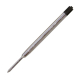 Wkład do długopisu TITANUM typu ZENITH metalowy - czarny