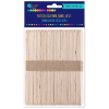 Patyczki kreatywne DP CRAFT Jumbo naturalne op. 60szt KSPA-006 Patyczki kreatywne DP CRAFT Jumbo naturalne op. 60szt KSPA-006