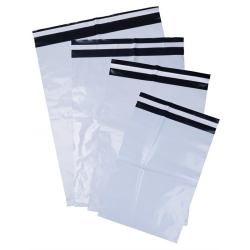 Foliopak koperta kurierska OFFICE PRODUCTS 260x350x40mm 100 szt. - biały-238755
