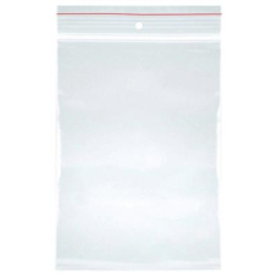 Torebki strunowe OFFICE PRODUCTS LDPE 250x300mm 100szt. transparentna