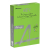 Papier xero A4 kolor REY ADAGIO 500ark. 80g. - zielony ciemny ( 52 )-238488