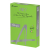Papier xero A4 kolor REY ADAGIO 500ark. 80g. - zielony ciemny ( 52 )