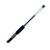 Długopis żelowy OFFICE PRODUCTS gumowy uchwyt 0,5mm - czarny