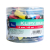 Klipy do papieru TETIS kolorowe 19mm 40szt. GK002-B
