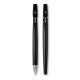 Długopis PENMATE Flexi Alpha - czarny TT8007