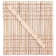 Patyczki kreatywne DP CRAFT konstrukcyjne naturalne 50 szt. KSPA-008