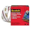 Taśma biurowa SCOTCH Book Repair 845 do naprawy książek 38,1mm 13,7m transparentna
