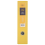Segregator DELI RIO A4 76mm - żółty-245893
