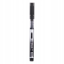 Długopis żelowy kulkowy DELI THINK 0,5mm EQ300 - czarny-246061