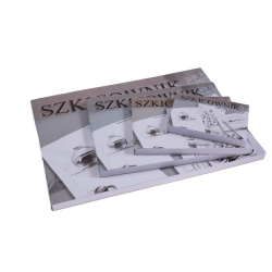 Szkicownik artystyczny KRESKA A3 120 kartek-246795
