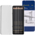 Ołówek drewniany DELI FINENOLO do szkicowania op.8szt (2H, H, HB, B, 2B, 4B, 6B, 8B) w metalowym opakowaniu EC26