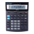 Kalkulator DONAU TECH biurowy 12-cyfr. wyświetlacz wym. 185x140x37 mm czarny K-DT4120-01-246339