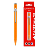 Długopis CARAN D’ACHE 849 Gift Box Fluo Line Orange pomarańczowy