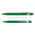 Długopis CARAN D'ACHE 849 Classic Line M zielony z zielonym wkładem-251250