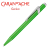 Długopis CARAN D'ACHE 849 Line Fluo M zielony-251384