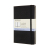 Szkicownik artystyczny MOLESKINE M (11,5x18 cm), twarda oprawa, 88 stron, czarny
