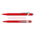 Długopis CARAN D'ACHE 849 Classic Line M czerwony z czerwonym wkładem-251744