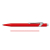 Długopis CARAN D'ACHE 849 Classic Line M czerwony z czerwonym wkładem-251745