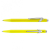 Długopis CARAN D'ACHE 849 Line Fluo M żółty-251750