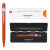 Długopis CARAN D'ACHE 849 Colormat-X M w pudełku pomarańczowy-252909