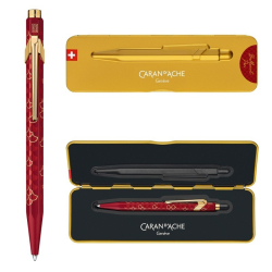 Długopis CARAN D'ACHE 849 Dragon-253761