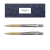 Długopis CARAN D'ACHE 849 Cosmic Gold w pudełku złoty-253777