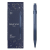 Długopis CARAN D'ACHE 849 Cosmic Blue w pudełku niebieski-253789